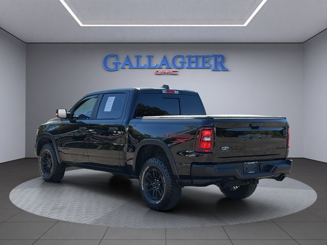 2025 Ram 1500 Rebel photo 7
