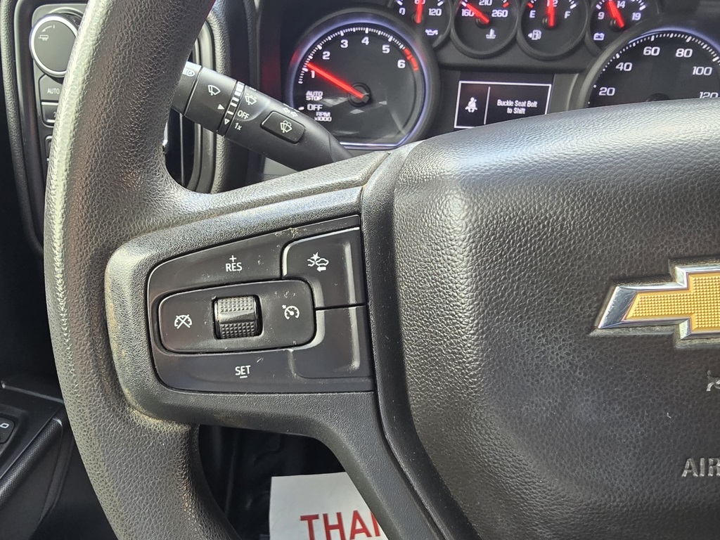 2023 Chevrolet Silverado 1500 photo 22
