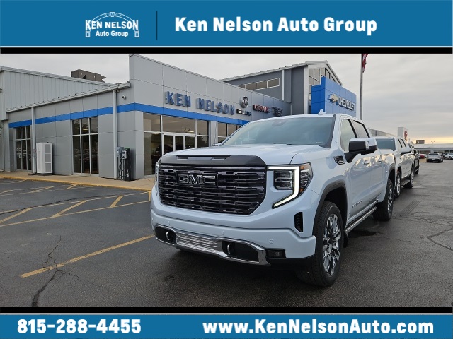 2026 GMC Sierra 1500 Denali Ultimate's photo