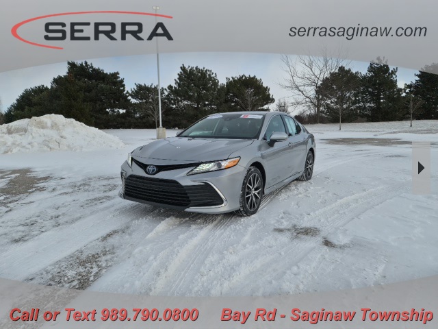 2024 Toyota Camry XLE