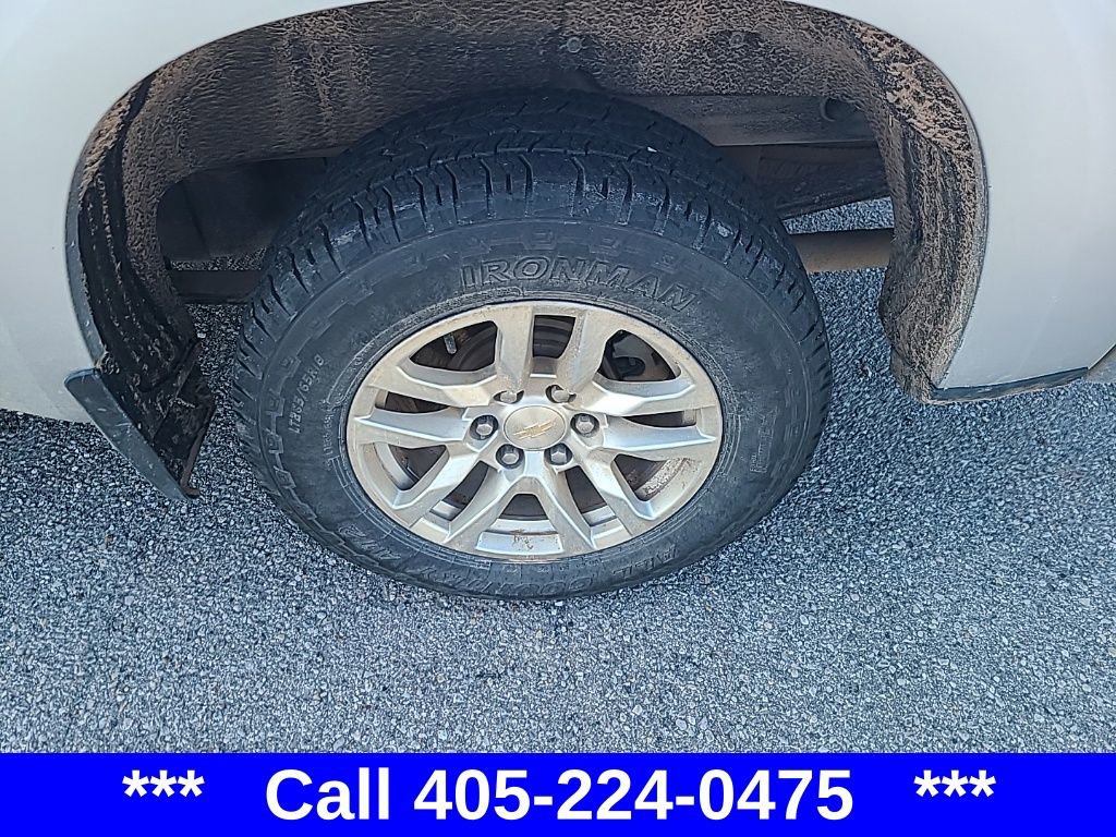 2020 Chevrolet Silverado 1500 LTZ photo 4