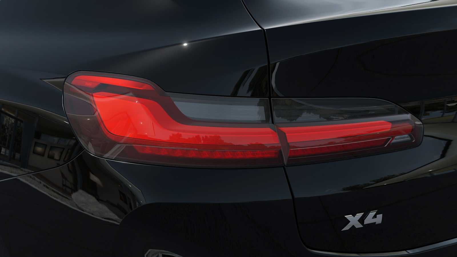 2025 Bmw X4 M40i photo 7