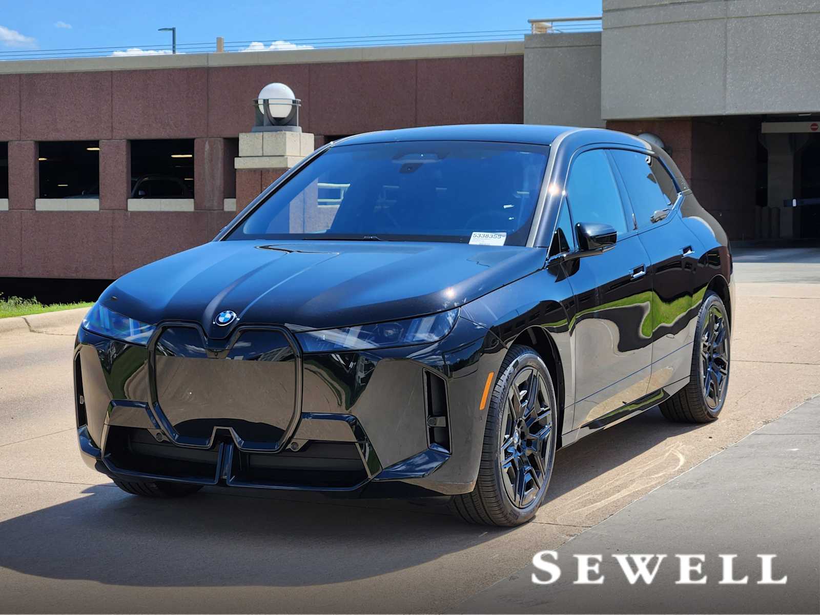 2026 BMW iX xDrive45