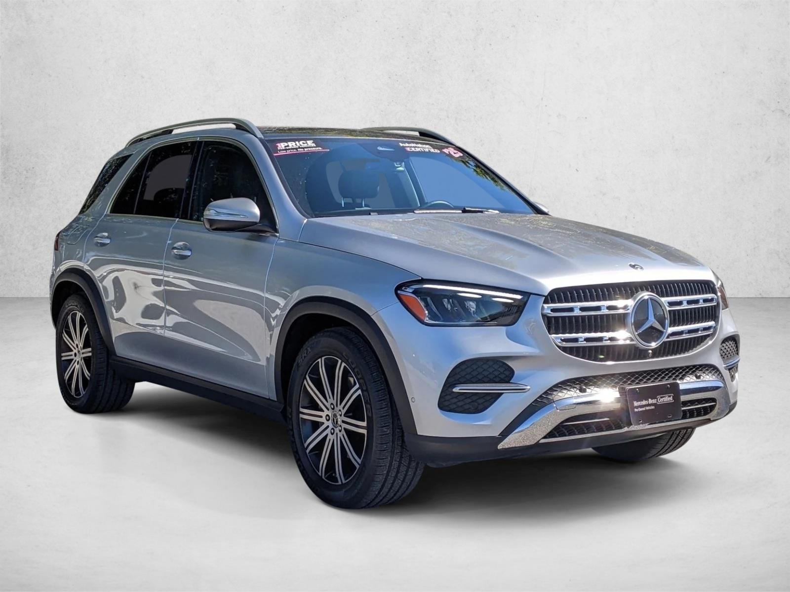 2025 Mercedes Benz GLE 350 4MATIC photo 3