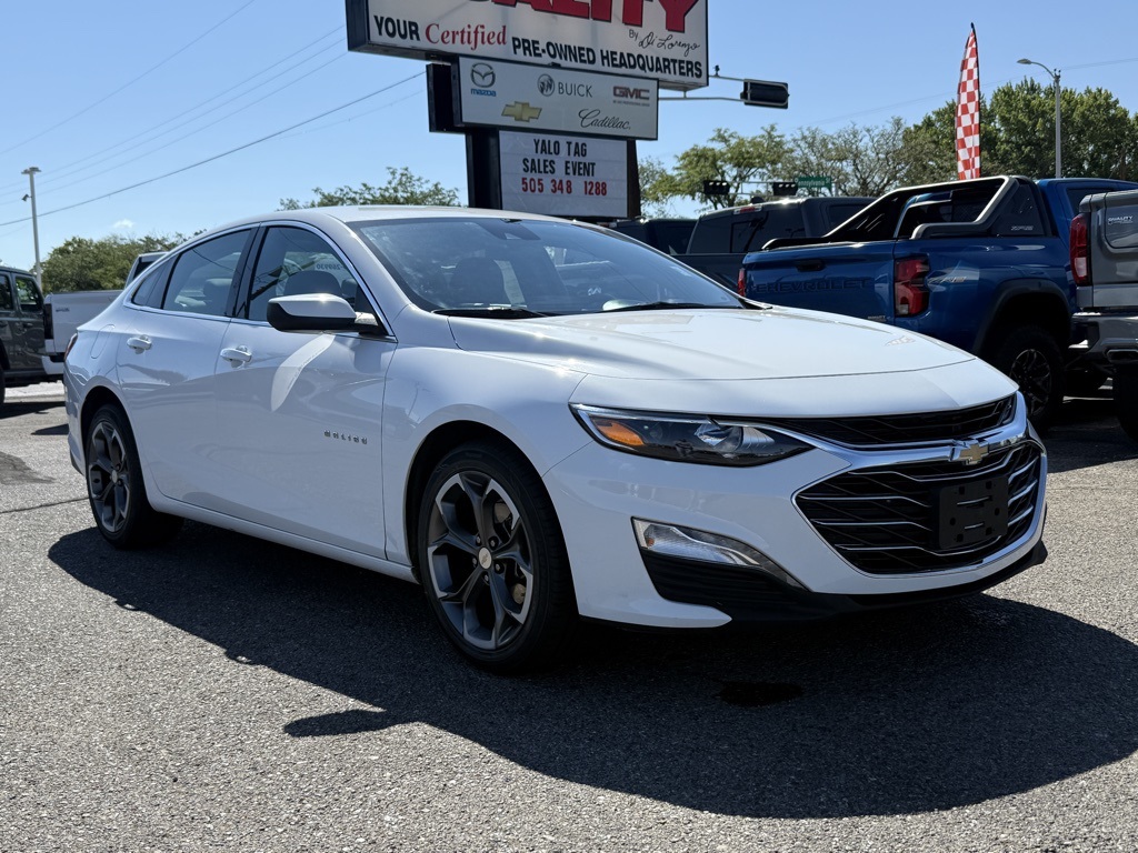 2023 Chevrolet Malibu