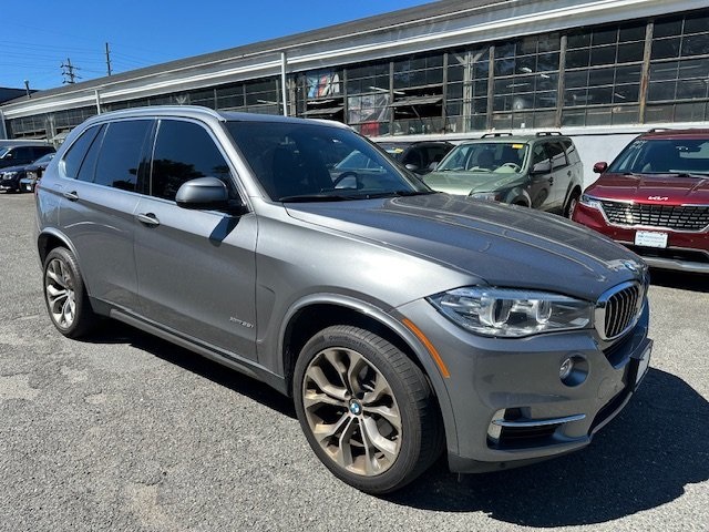 2018 Bmw X5 xDrive35i photo 4