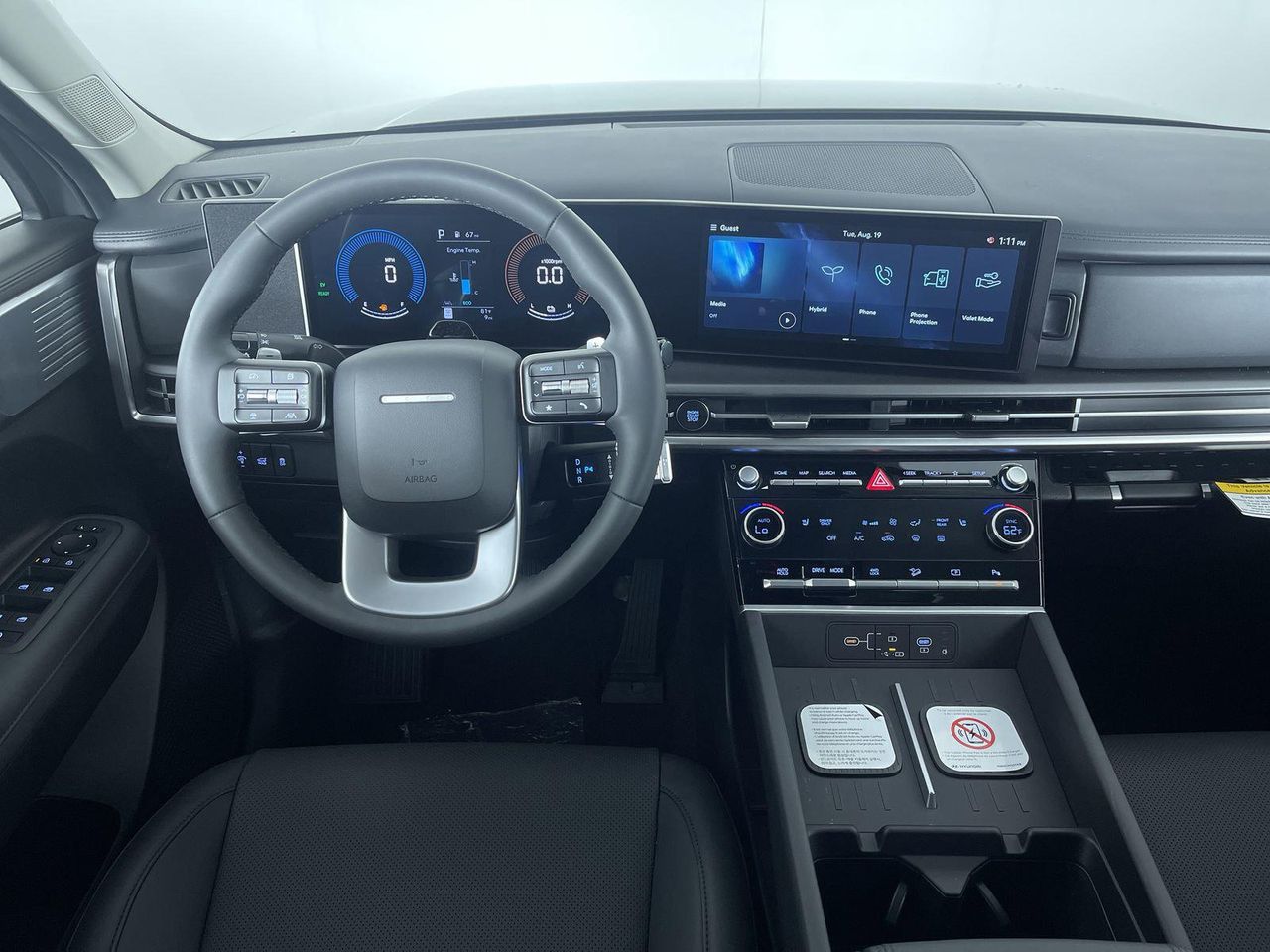 2026 Hyundai Santa Fe SEL photo 16