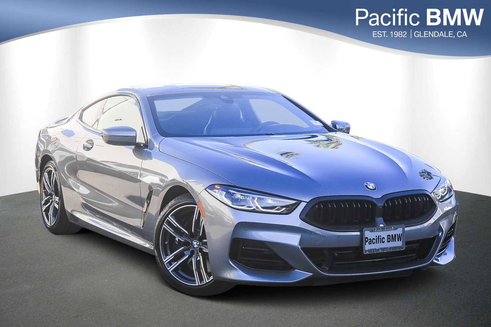 2025 BMW 8 Series 840i's photo