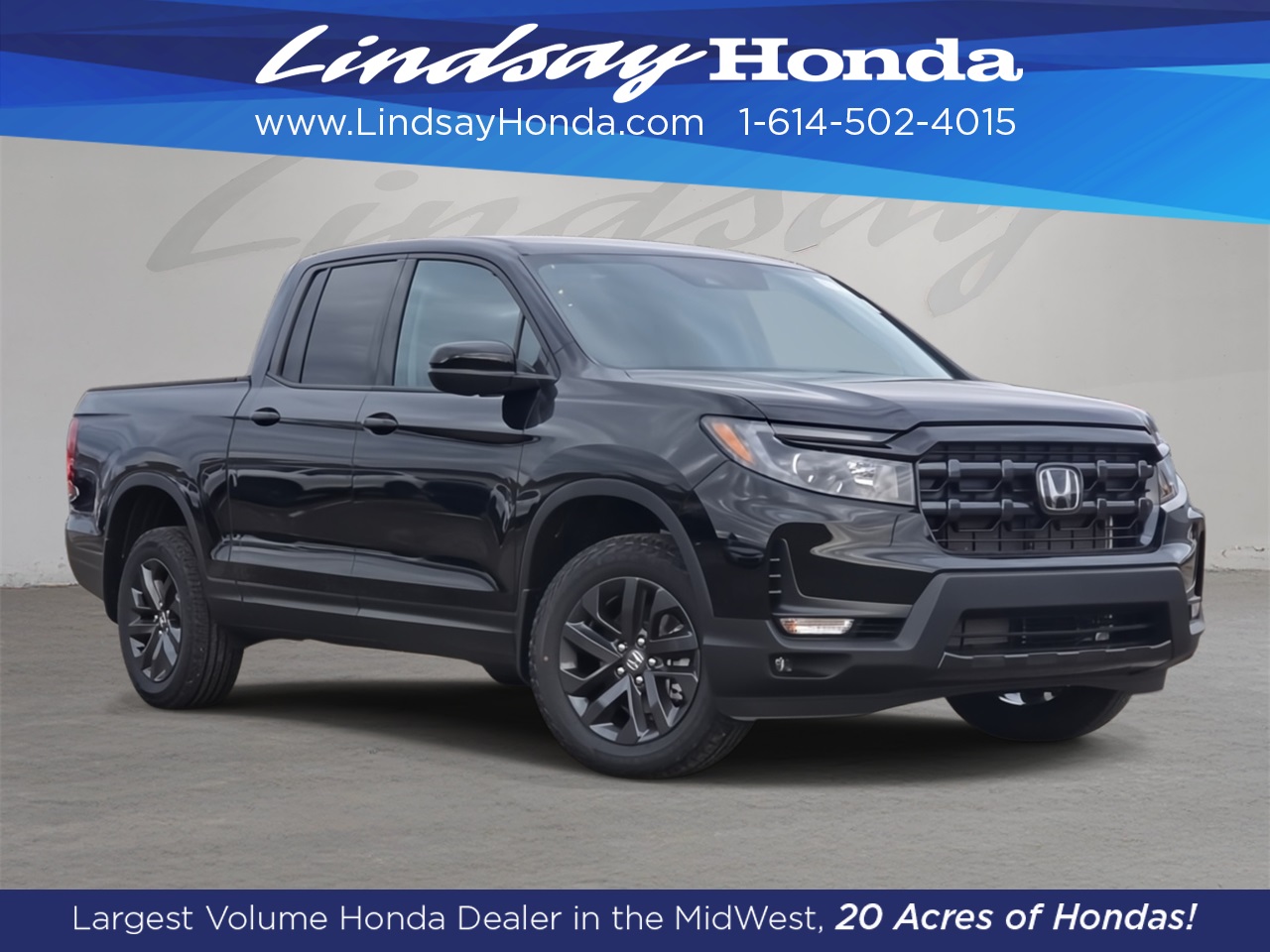 2026 Honda Ridgeline Sport's photo