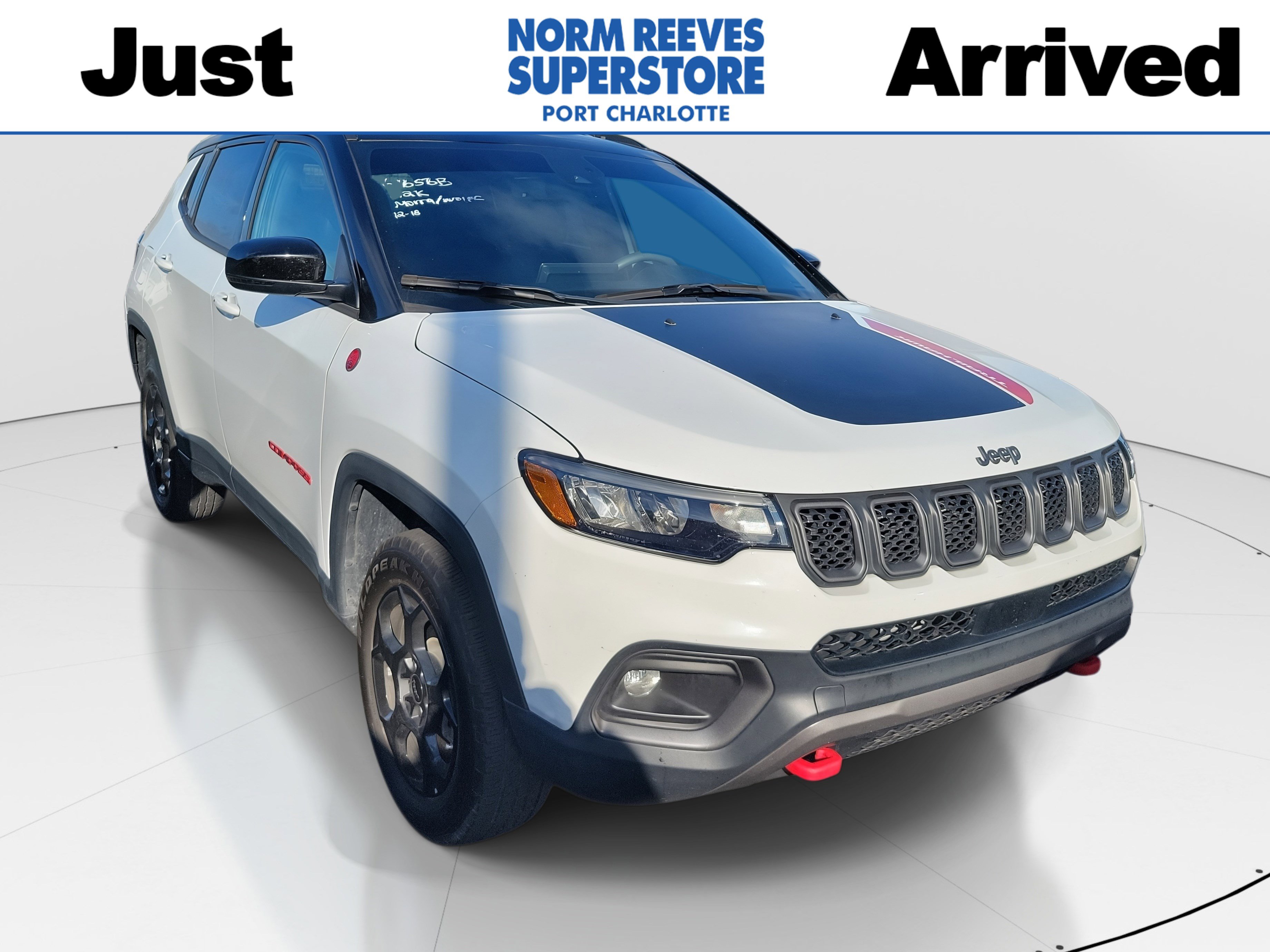 2024 Jeep Compass Trailhawk's photo