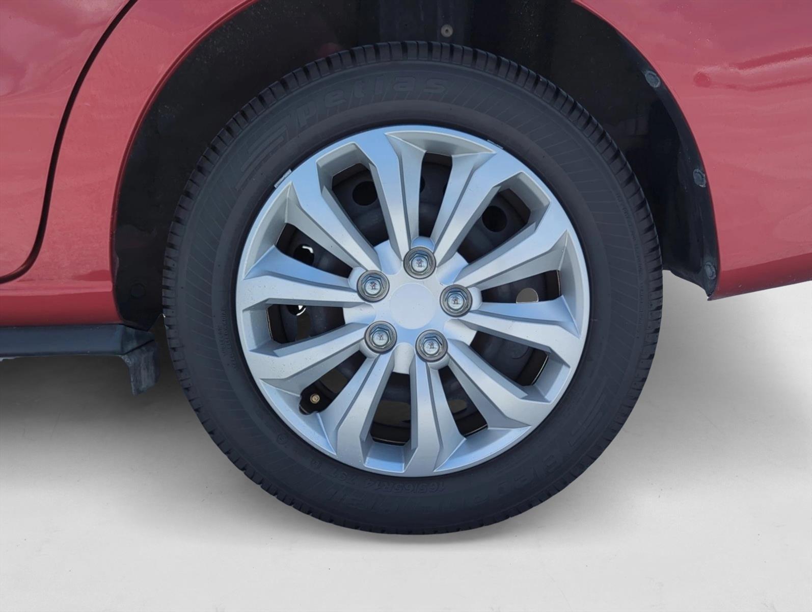 2022 Mitsubishi Mirage G4 ES photo 9