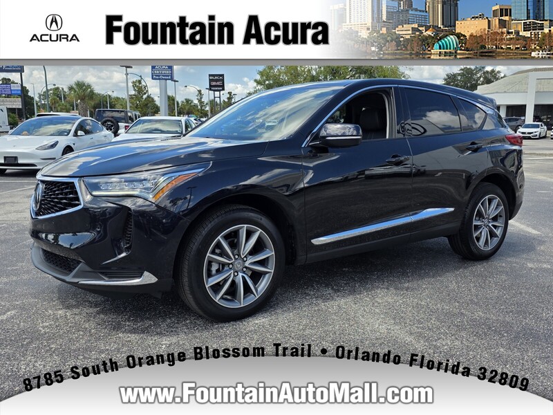 2024 Acura RDX Technology Package's photo