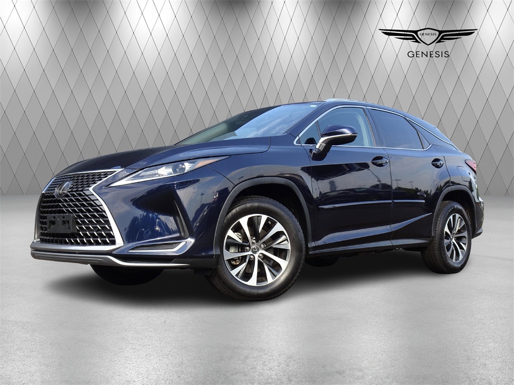 2021 Lexus RX