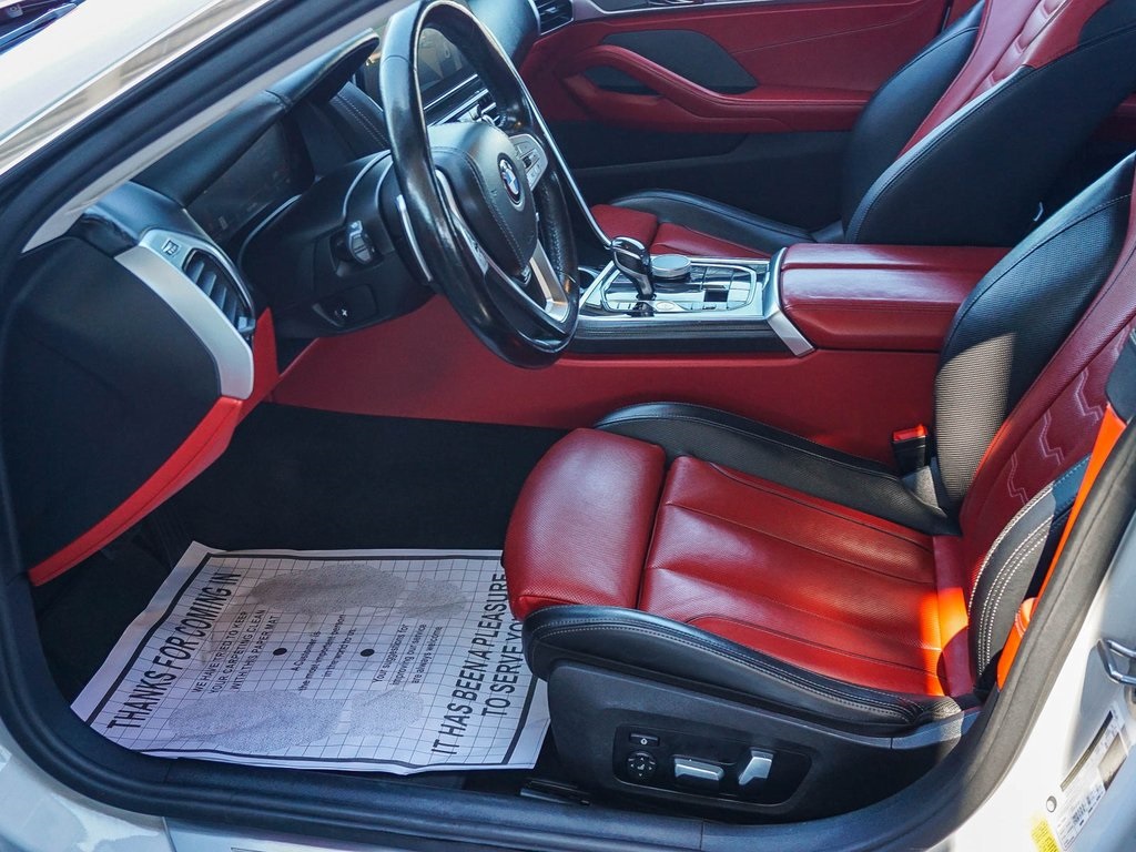 2020 Bmw 840i Gran Coupe photo 16