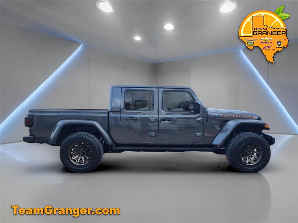 2021 Jeep Gladiator Mojave photo 5