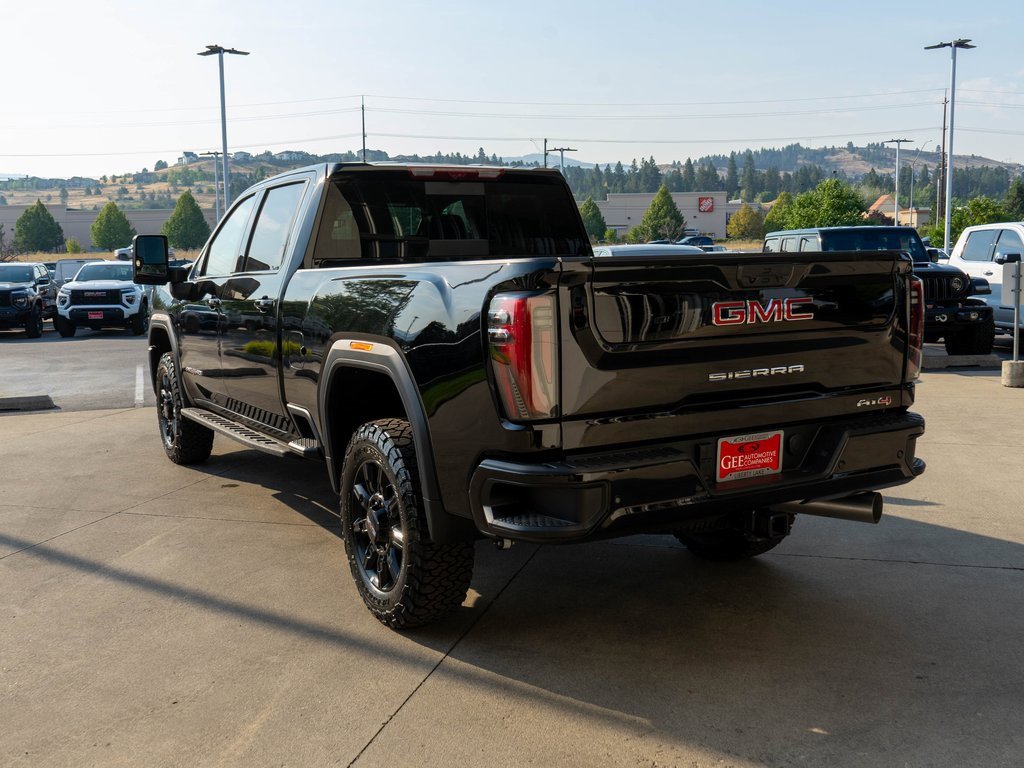 2025 Gmc Sierra 2500 HD AT4 photo 4