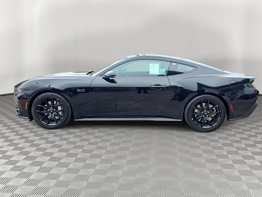 2025 Ford Mustang GT Premium photo 6