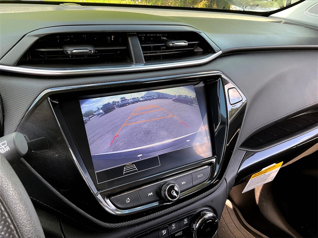 2023 Chevrolet Trailblazer LT photo 16