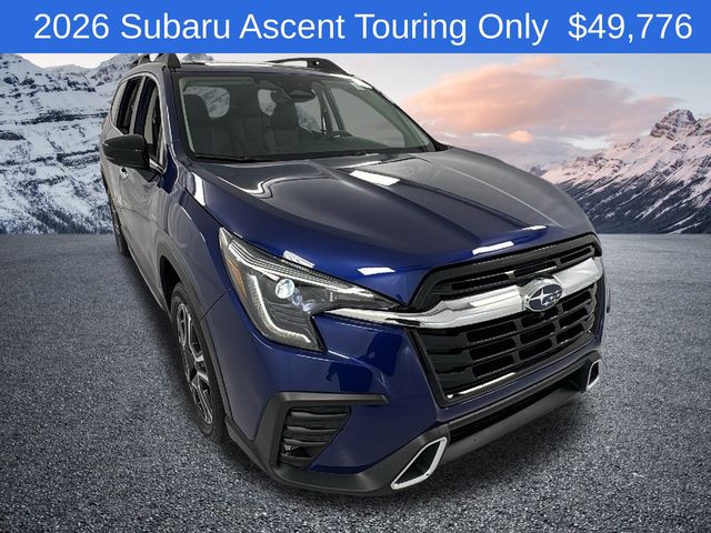2026 Subaru Ascent Touring's photo