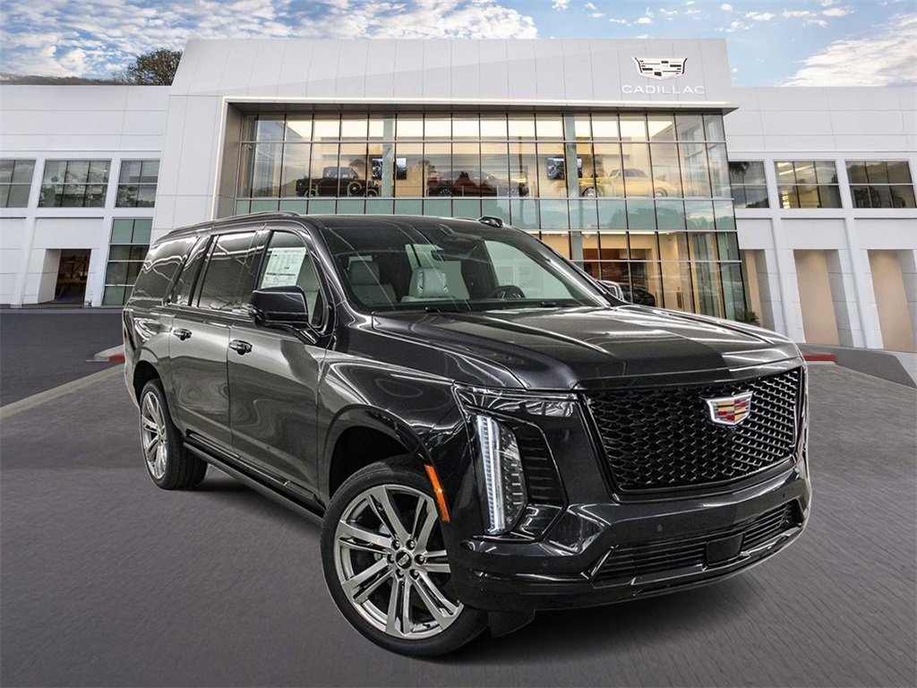 2026 Cadillac Escalade ESV Platinum Sport's photo