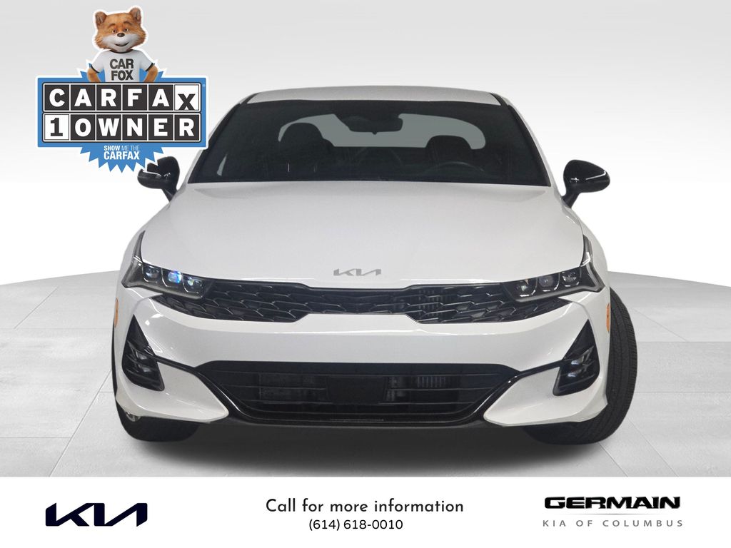2023 Kia K5 GT-Line photo 2