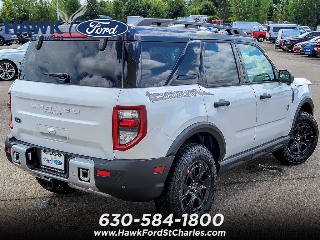 2025 FORD BRONCO SPORT - Image 6