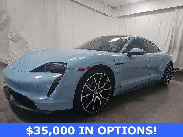 2022 Porsche Taycan Base