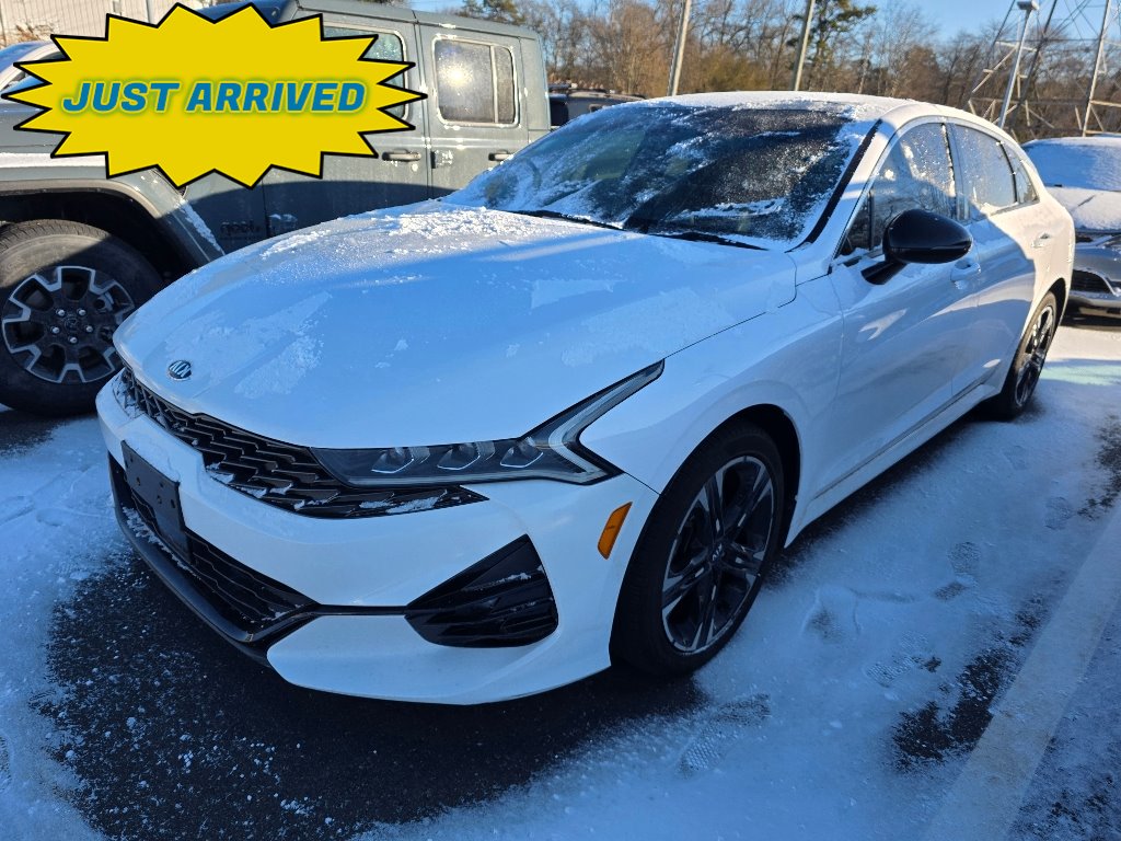 2021 Kia K5 GT-Line's photo