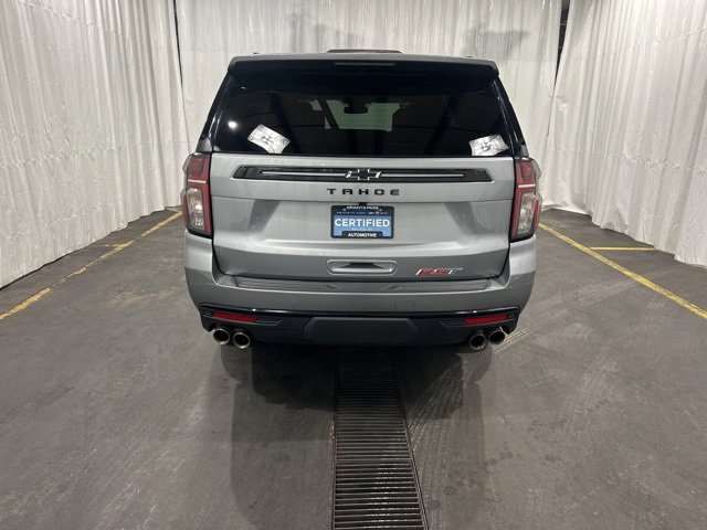 2024 Chevrolet Tahoe RST photo 4