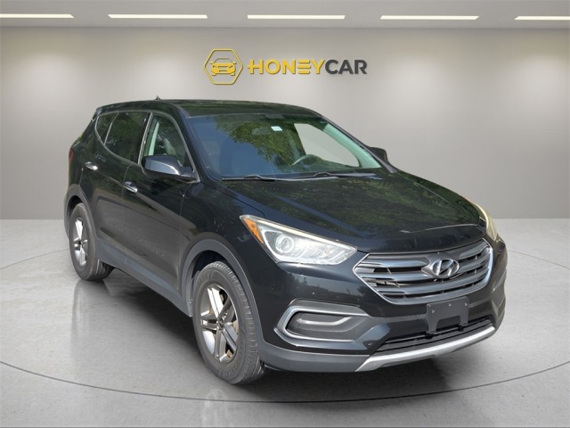2018 Hyundai Santa Fe Sport 2.4 Base