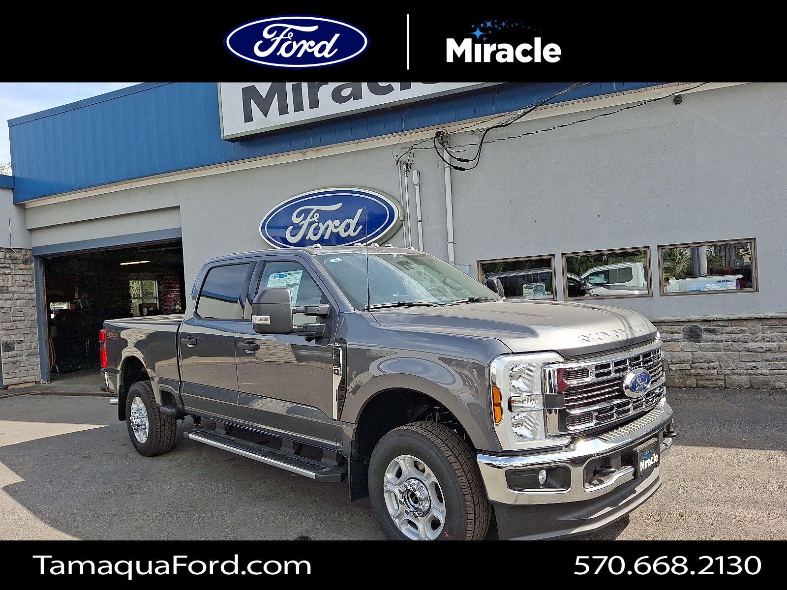 2026 Ford F-250 Super Duty XLT's photo