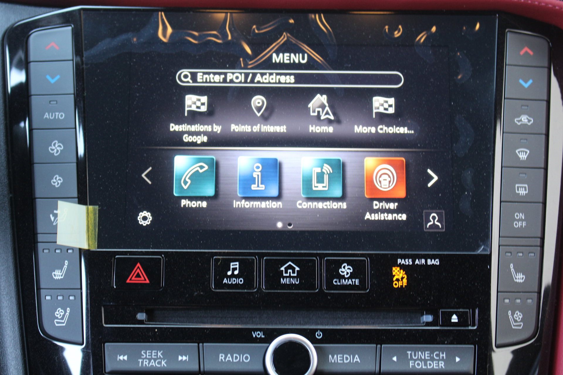 2025 Infiniti QX50 SPORT photo 16