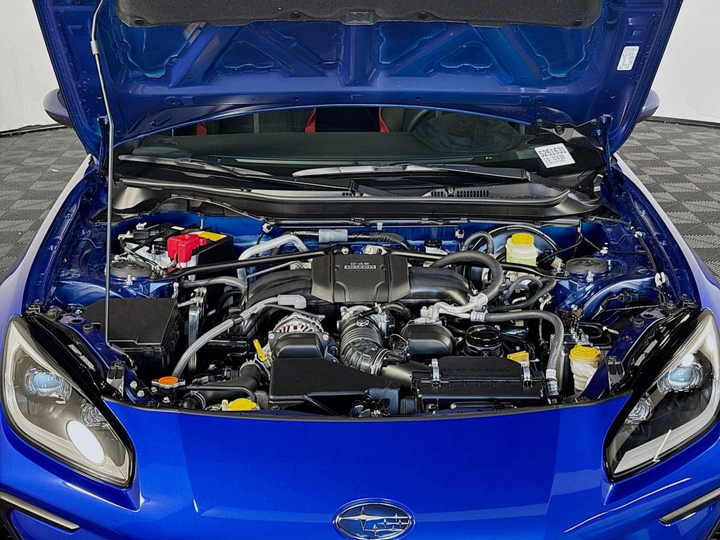 2025 Subaru BRZ Limited photo 19