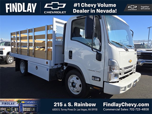 2024 Chevrolet Low Cab Forward Base's photo