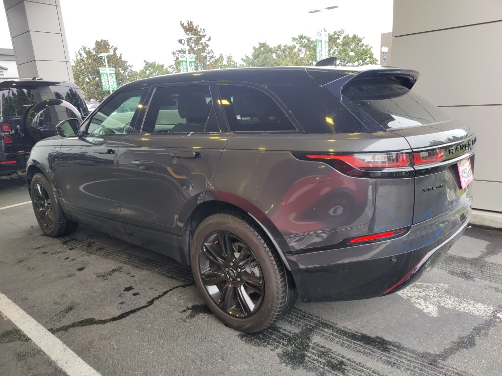 2022 Land Rover Range Rover P250 R-Dynamic S photo 4