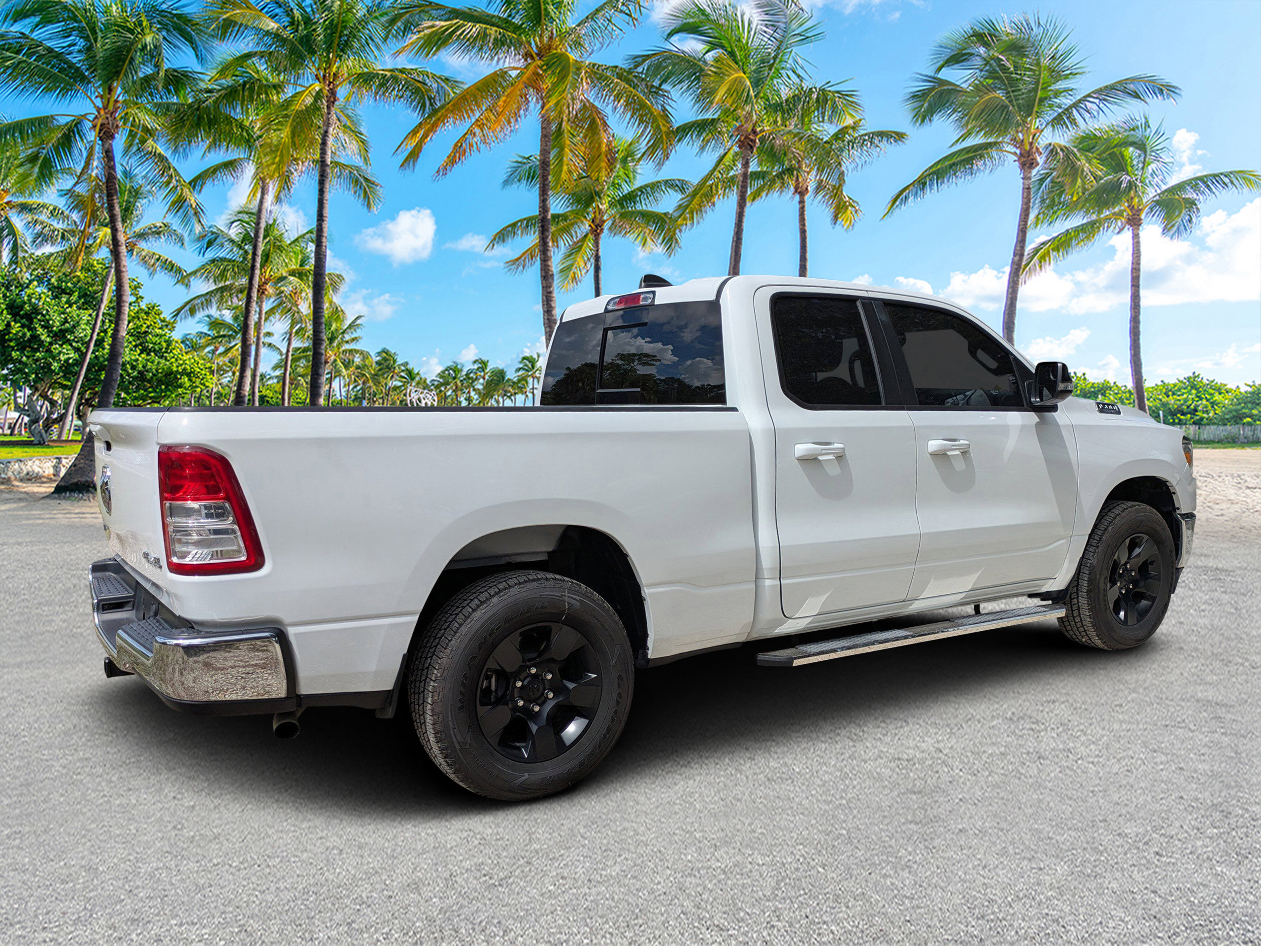 2022 Ram 1500 Big Horn photo 3