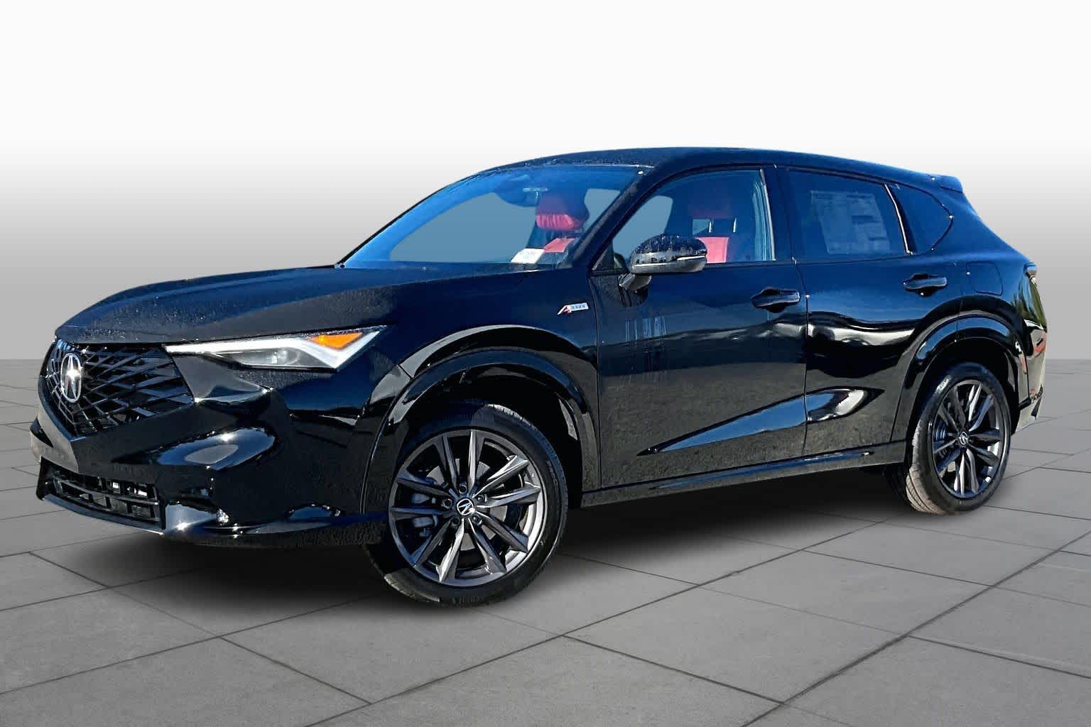 2025 Acura ADX A-Spec Package's photo