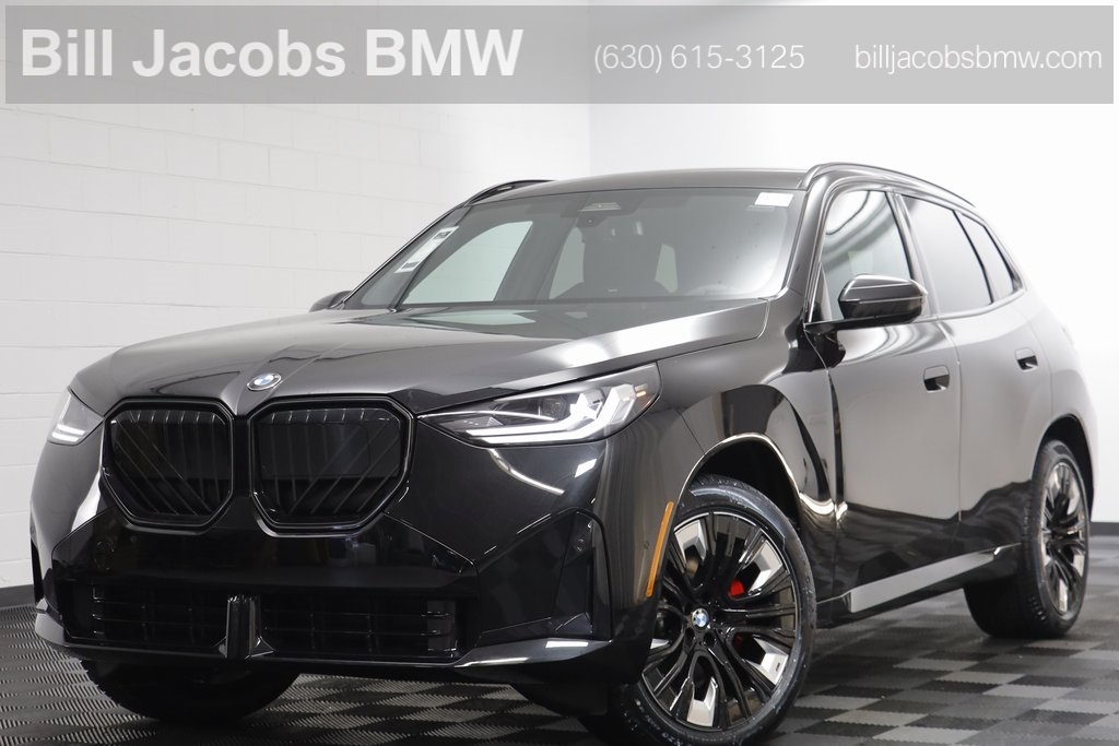 2026 BMW X3 30's photo