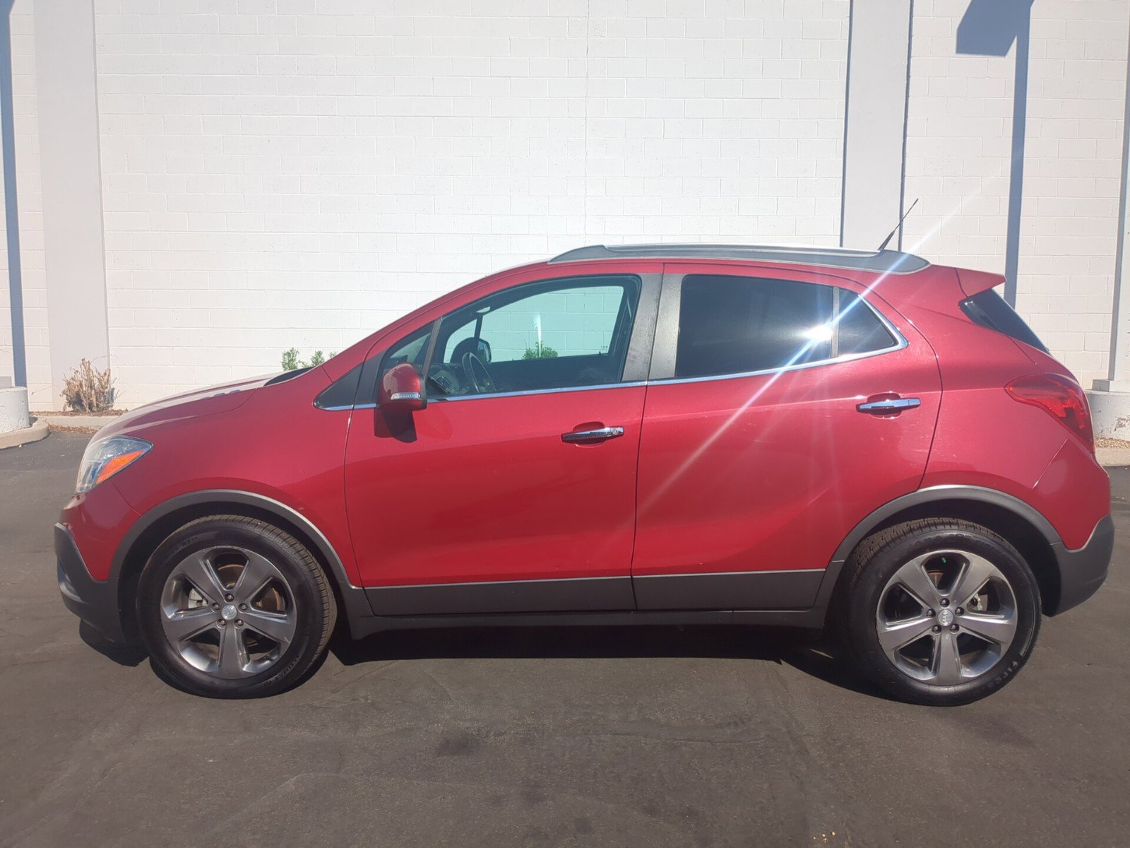 PreOwned 2014 Buick Encore Sport Utility in Phoenix 619478 Cactus Jack's Auto