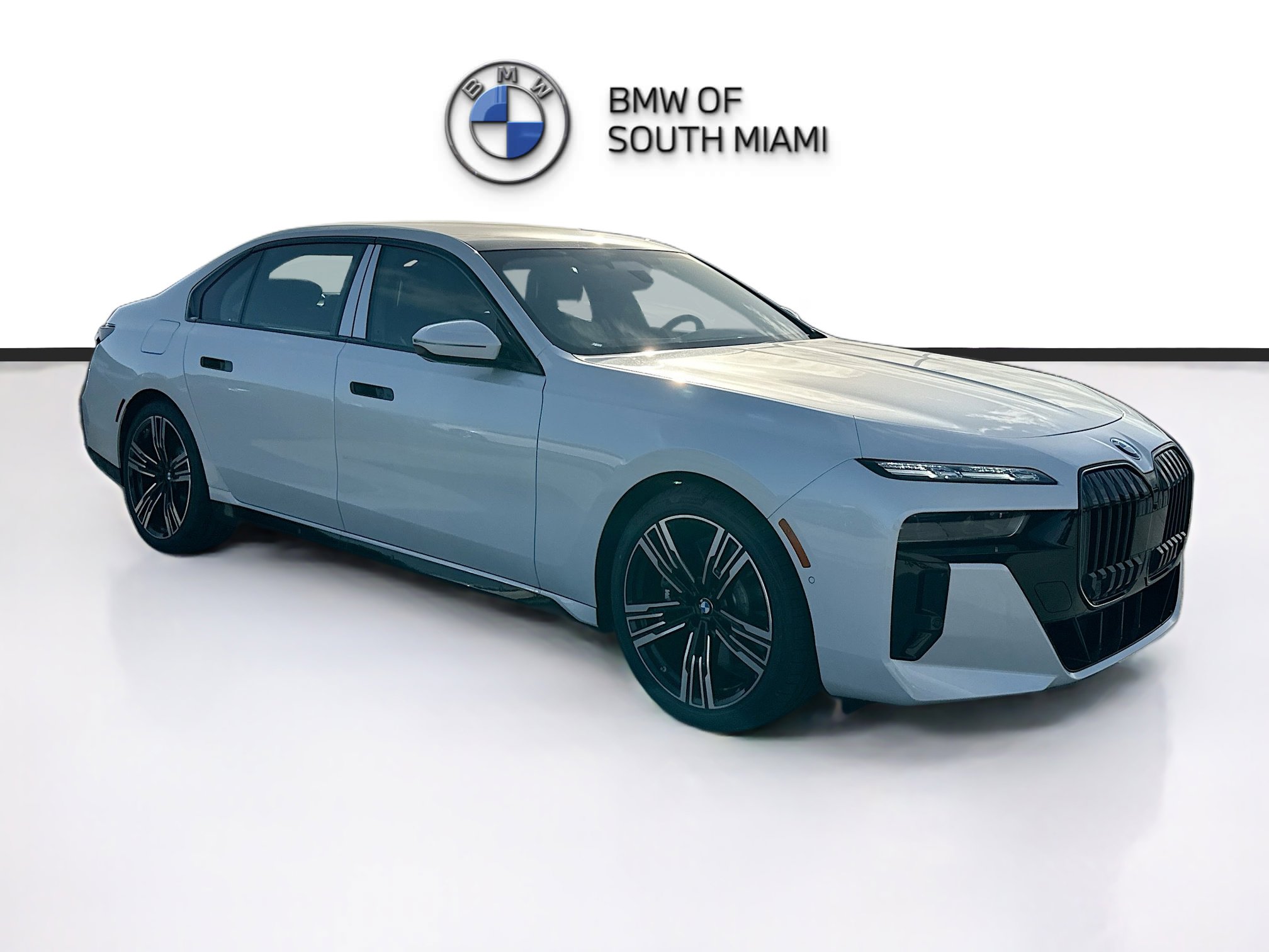 2026 BMW 7 Series 760i's photo