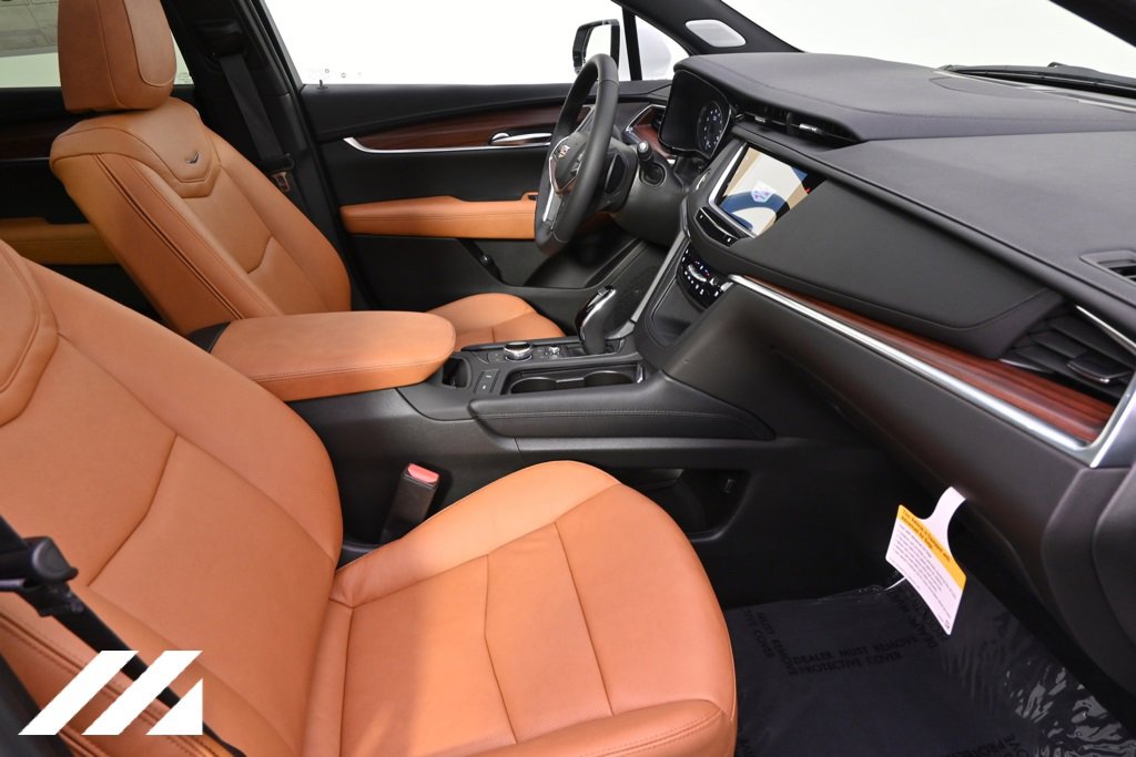 2025 Cadillac XT5 Premium Luxury photo 16