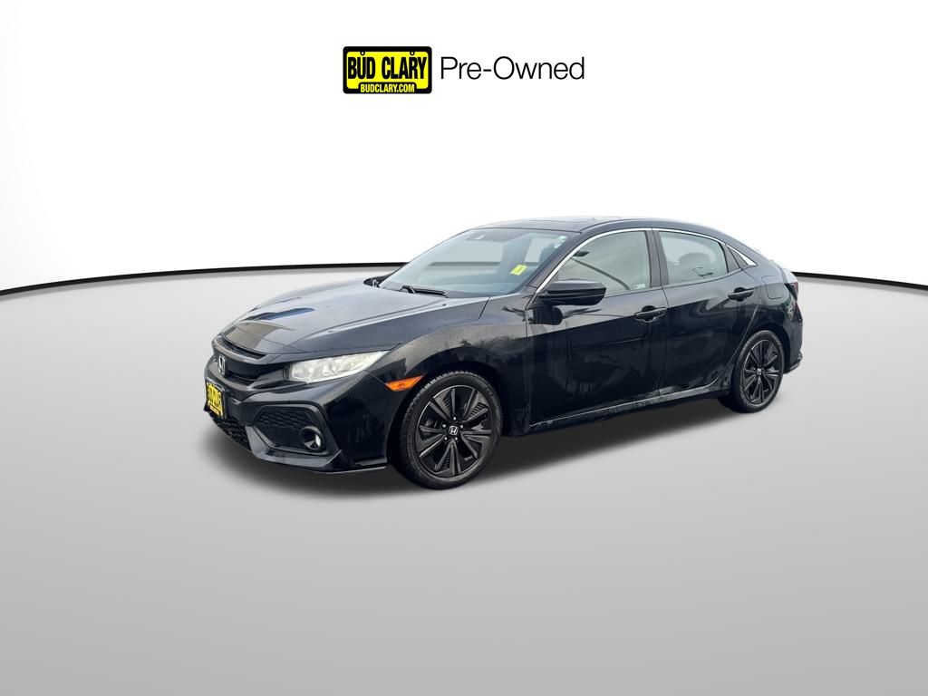 2019 Honda Civic Hatchback EX