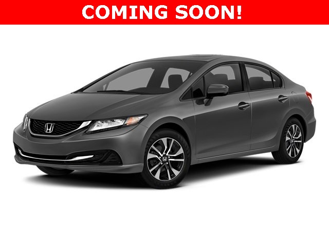 2014 Honda Civic EX