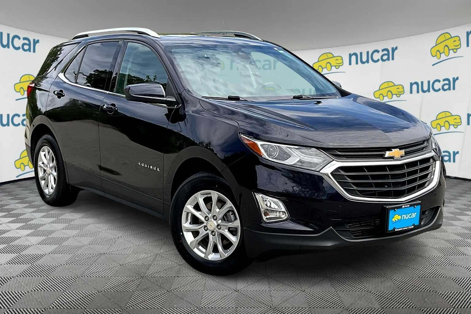 2020 Chevrolet Equinox LT