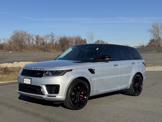 2022 Land Rover Range Rover Sport HST's photo