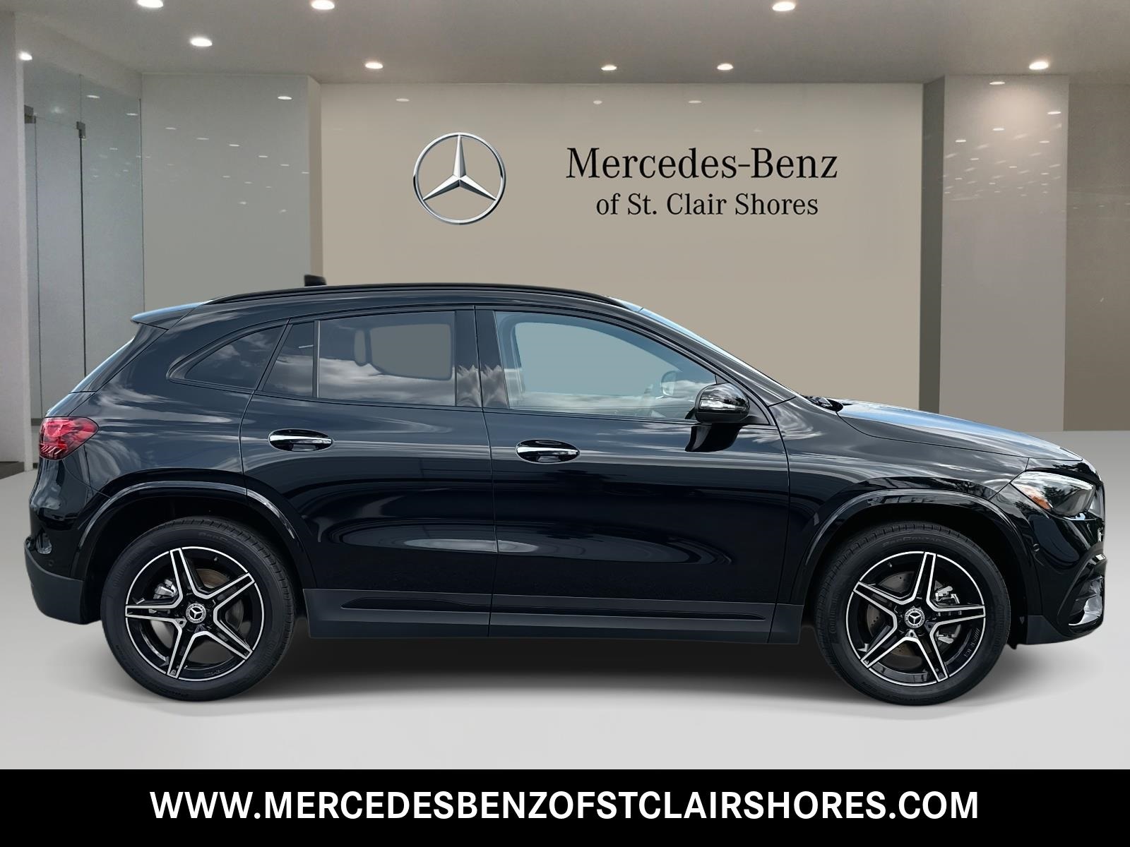 2025 Mercedes Benz GLA 250 4MATIC photo 5