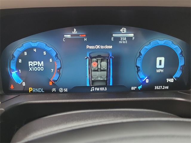2025 Ford Bronco Sport Big Bend photo 10