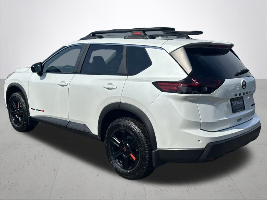 2026 Nissan Rogue SV photo 8