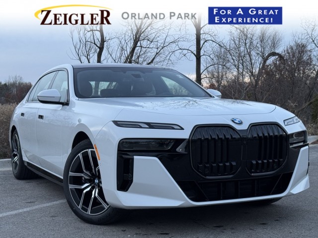 Pre-Owned 2025 BMW 740i 740i xDrive Sedan in Orland Park #BF5244 | BMW ...