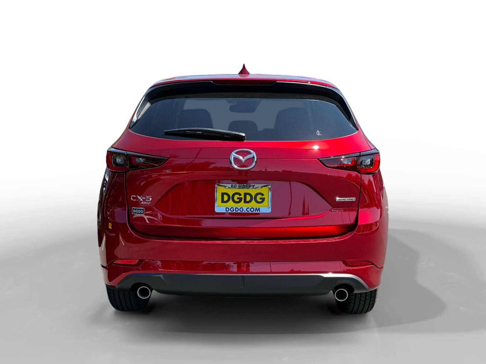 2025 Mazda CX-5 2.5 S Preferred photo 4